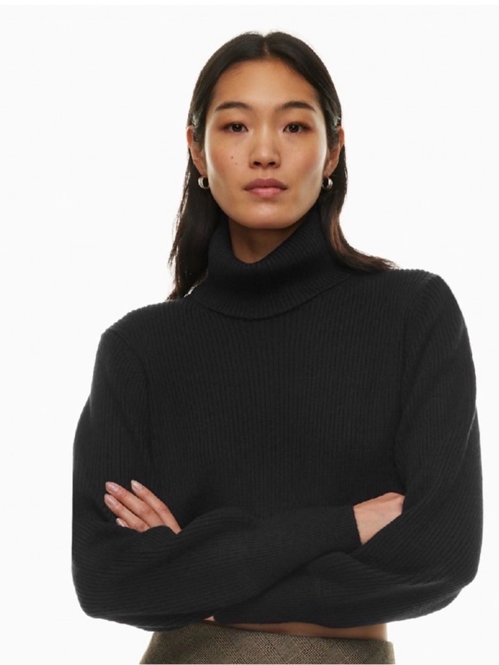 Aritzia Wilfred Rebecca
Sweater (Black)